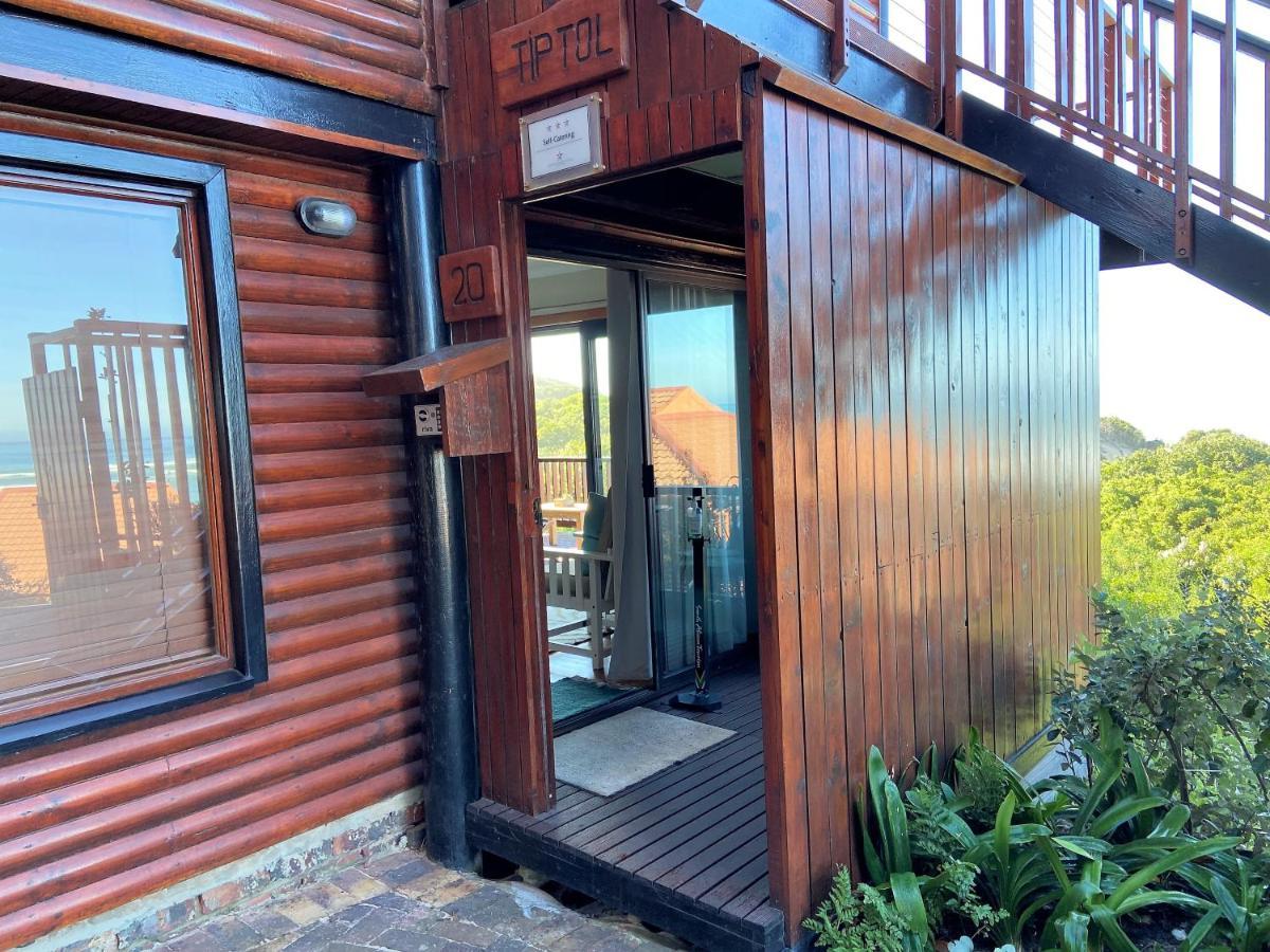 Tiptol Couple'S Retreat Jeffreys Bay Exterior foto
