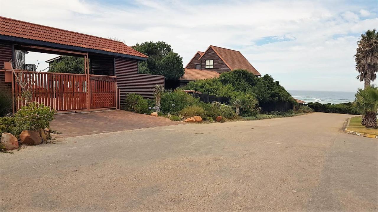 Tiptol Couple'S Retreat Jeffreys Bay Exterior foto